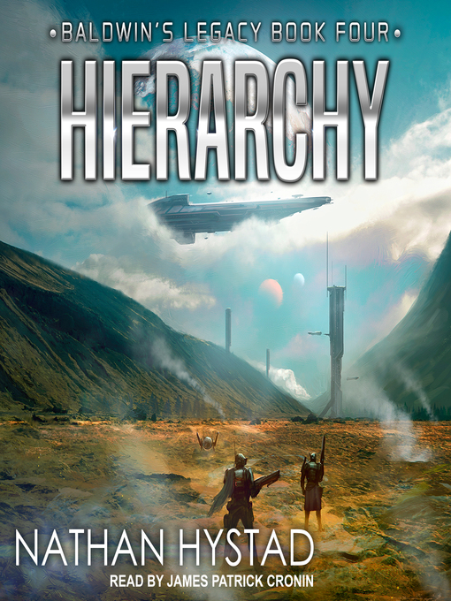 Title details for Hierarchy by Nathan Hystad - Available